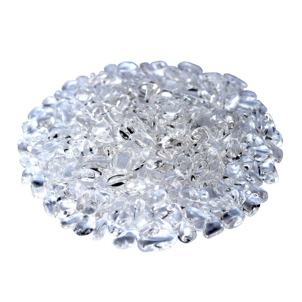 Trommelsteine Bergkristall 5-10mm