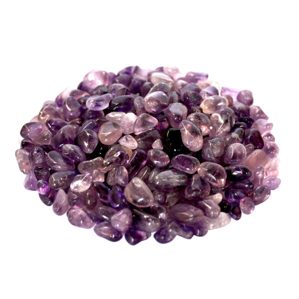 Trommelstein - Amethyst 5-10mm