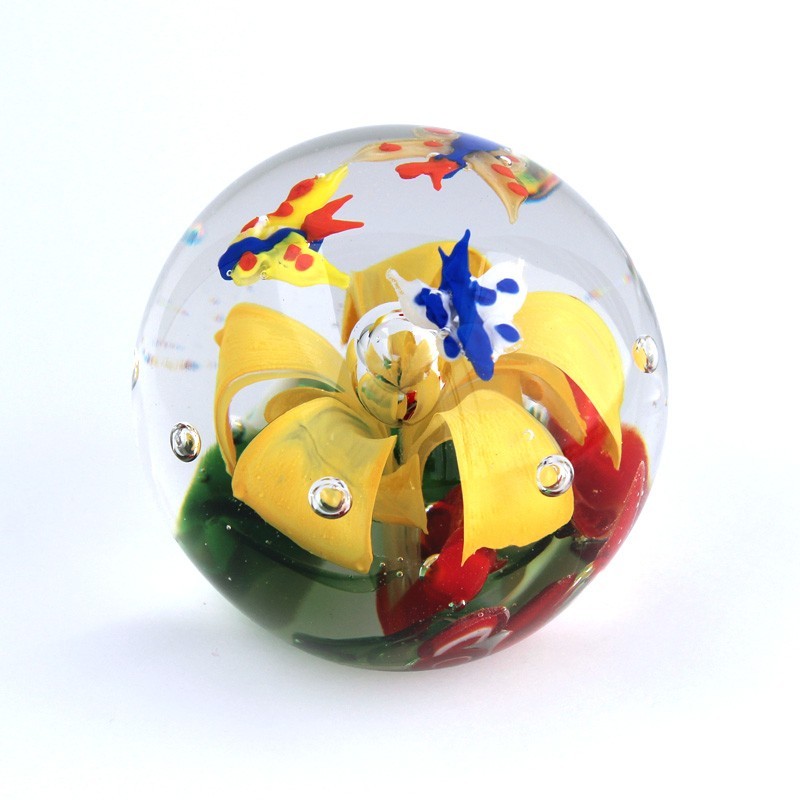 Traumkugel Schmetterling