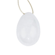 Yoni Ei Bergkristall 4cm