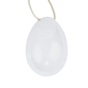 Yoni Ei Bergkristall 5cm