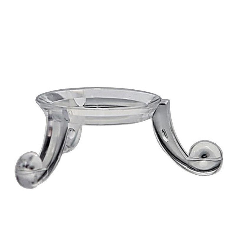 Kugelhalter Kunststoff bis 80mm Kugeln