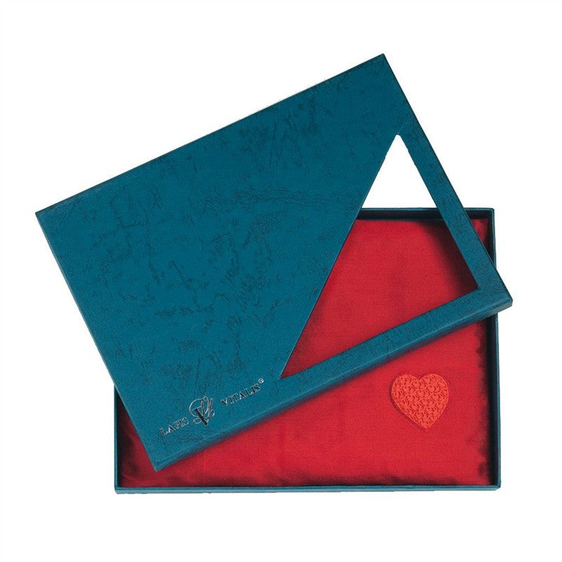 Edelstein-Kissen Amor