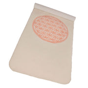 Yogamatte Blume des Lebens Feng Shui