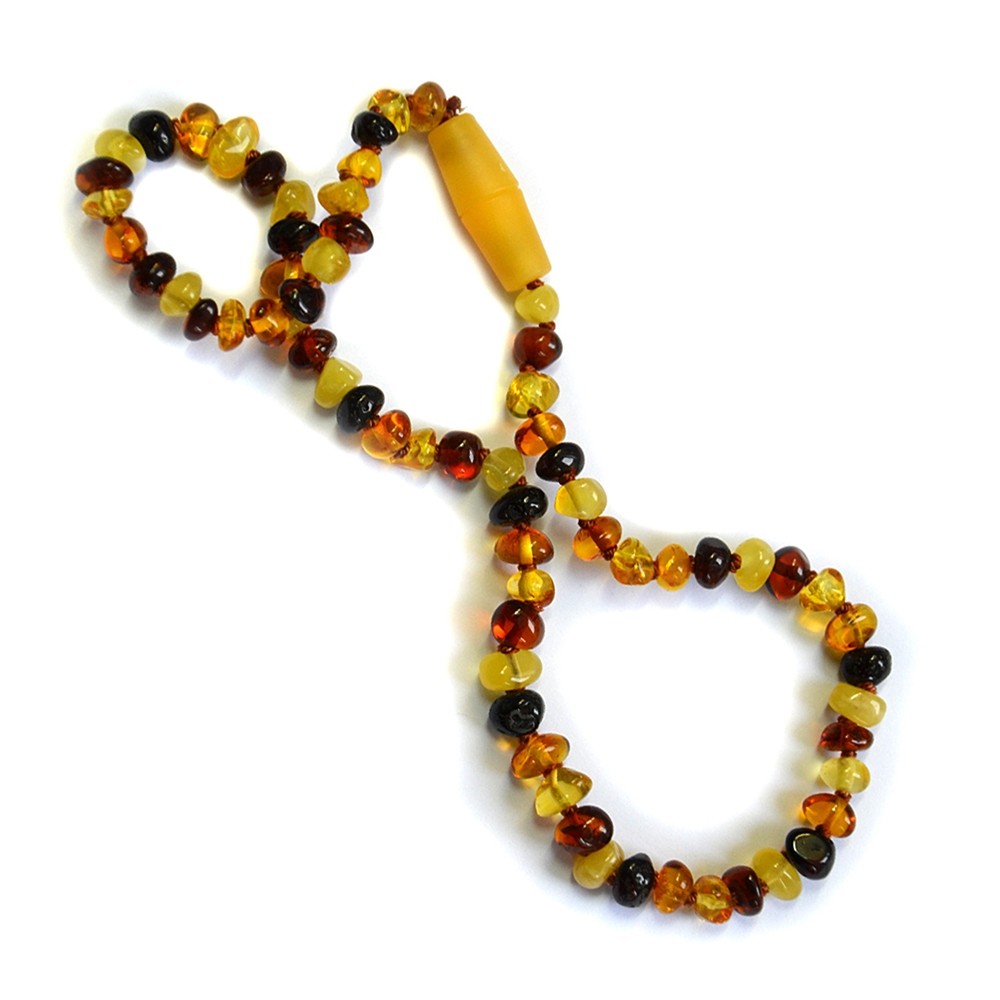 Halskette Bernstein Baby