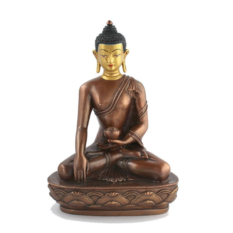 Shakyamuni Buddha in antikem Stil