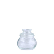 Sandra Rich - Glas kugelig für Aufbewahrung Edelsteine