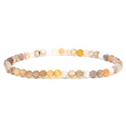 Armband - Achat 4mm
