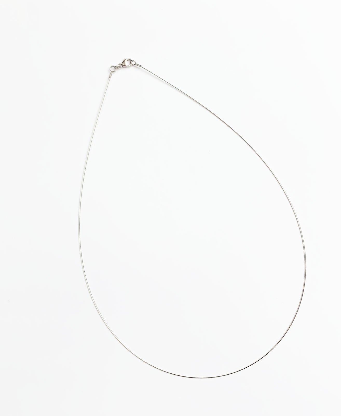 Edelstahlkette Ø 0,6 mm fein