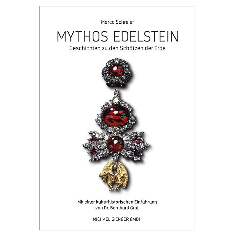 Mythos Edelstein - Buch