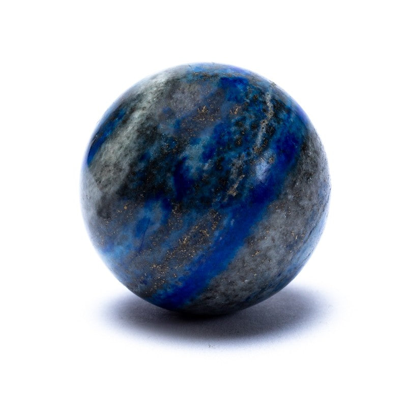 Edelstein-Kugel LapisLazuli B 4cm