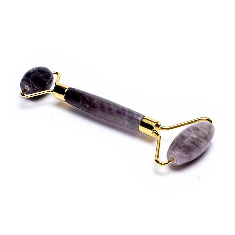 Massage-Roller Amethyst