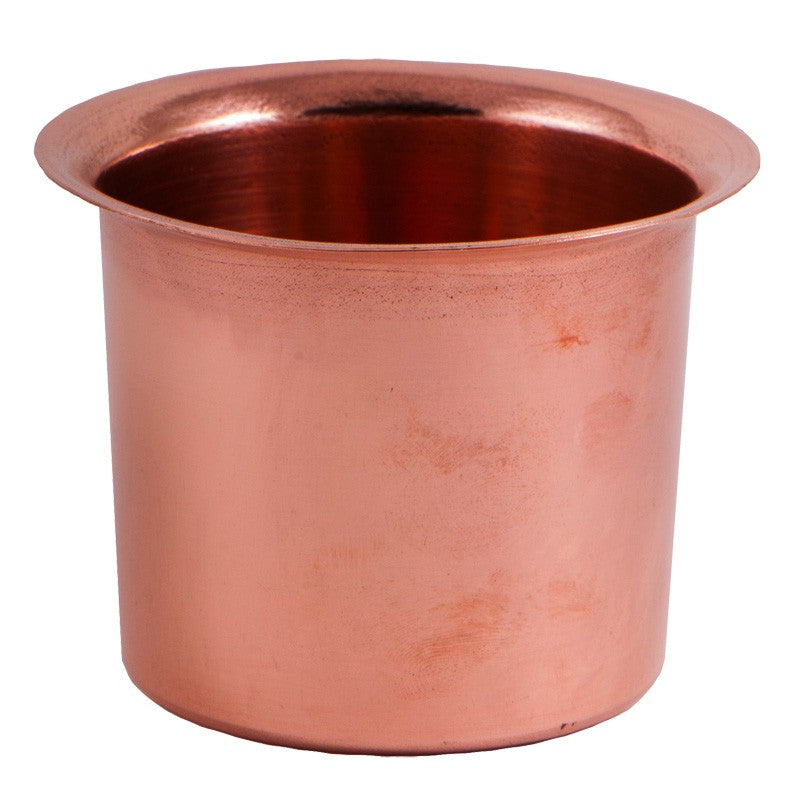 Agnihotra - Kupferbecher | das heilende Pyramidenfeuer