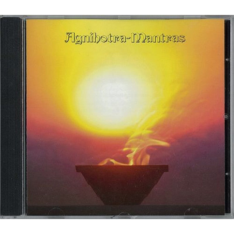 Agnihotra Mantra CD zum Buch