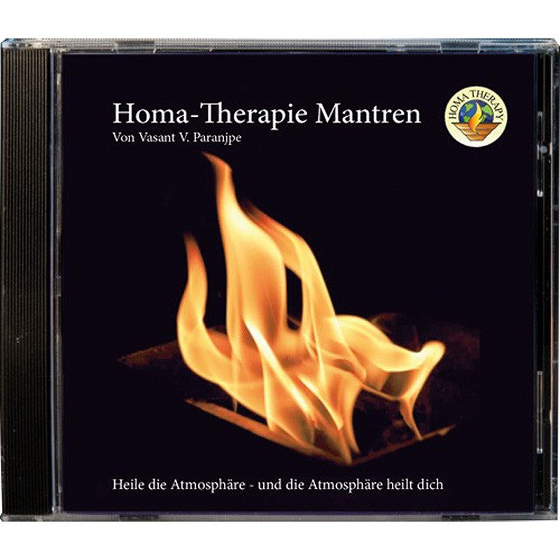 Agnihotra Mantra-CD mit Booklet