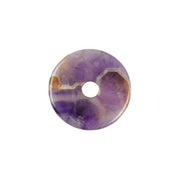 Amethystquarz 30mm Donut