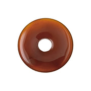   Donut - Carneol 40mm | PI-Scheiben