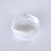 Trommelstein Bergkristall 86 Gramm