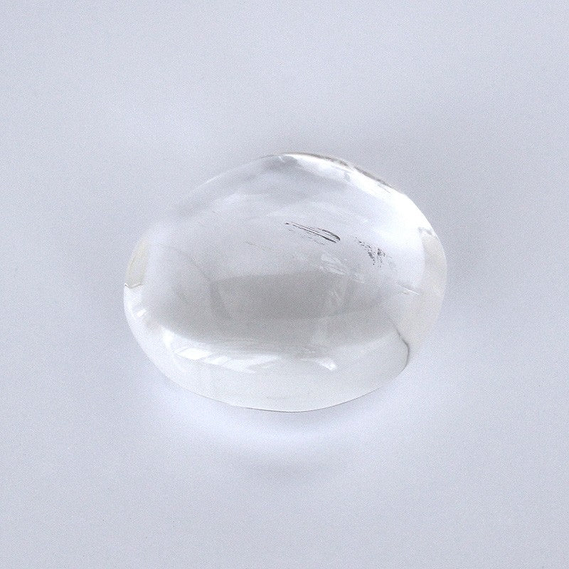 Trommelstein Bergkristall 86 Gramm