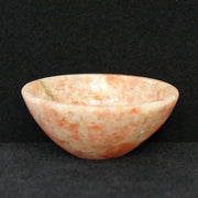 Schälchen handgeschliffen - Sonnenstein | Unikat