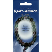 Kraft-Armband Fluorit