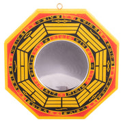 FengShui Bagua Spiegel konkav 15,5cm| verstärken die Energien