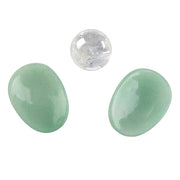 Augenstein-Set Aventurin