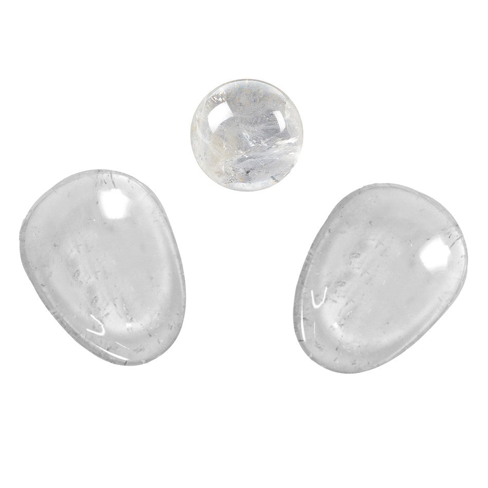 Augenstein-Set Bergkristall