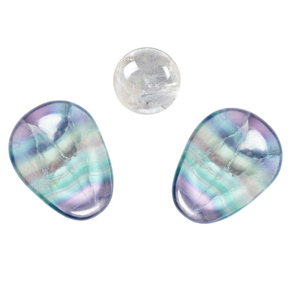 Augenstein-Set Fluorit