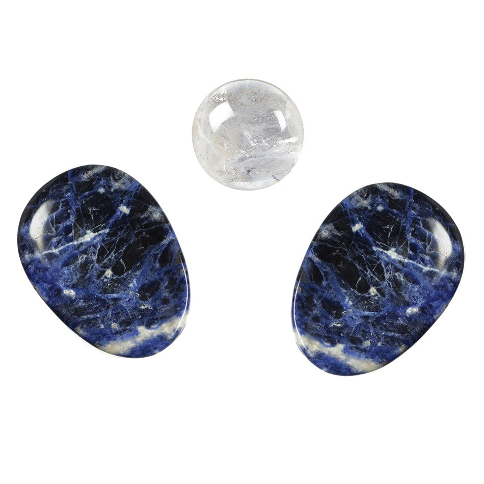 Augenstein-Set Sodalith