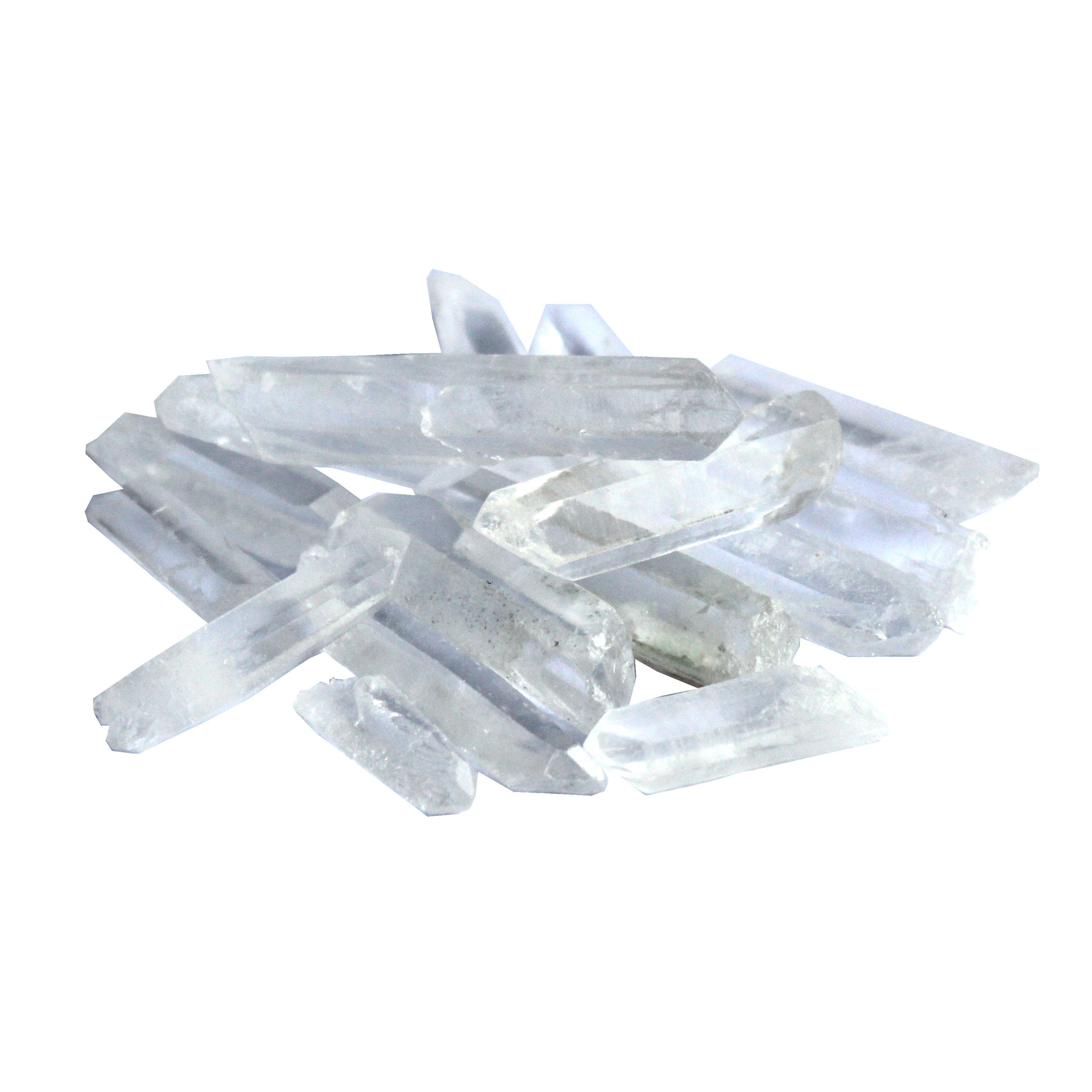 Spitzen Bergkristall 20-60mm