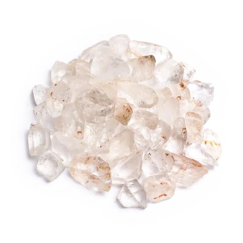 Bergkristall Rohsteine 10-30mm