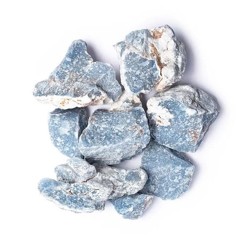 Angelit Rohsteine 45mm