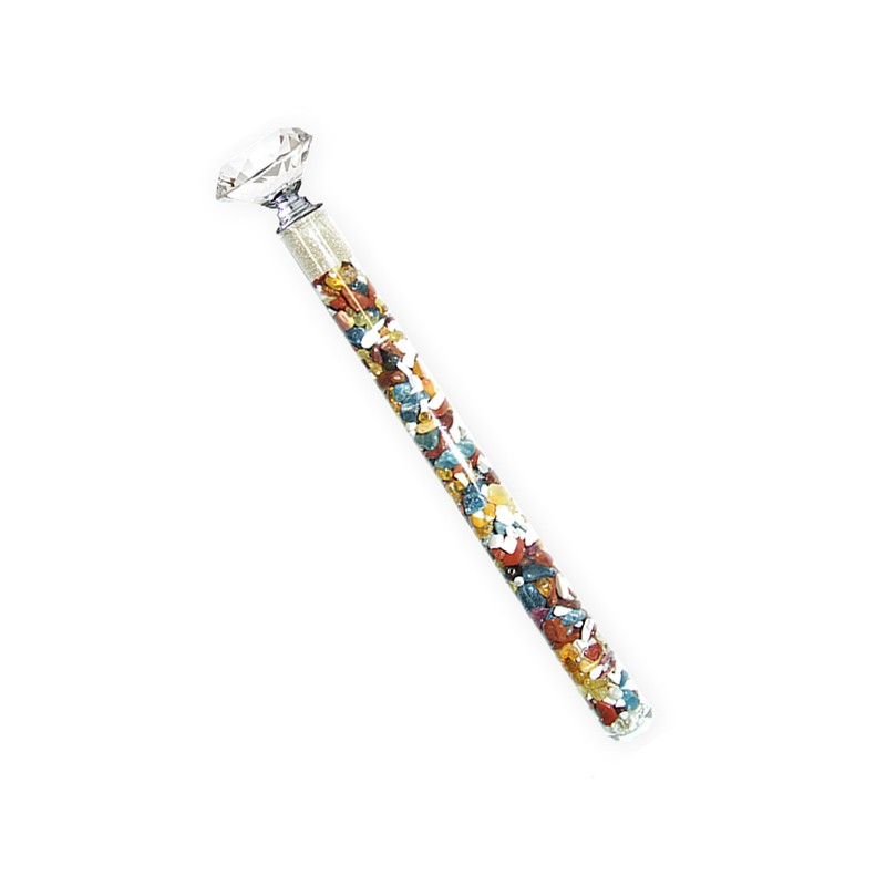 Wasserstab Diamant 18,5cm - Fastenzeit