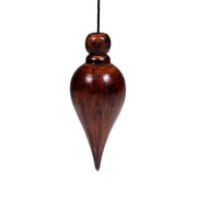 Holzpendel mit Kugel