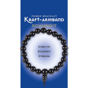 Kraft-Armband Schungit