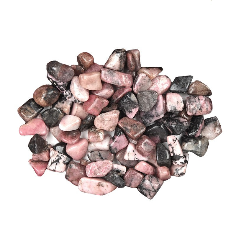 Trommelsteine Rhodonit 8-12mm