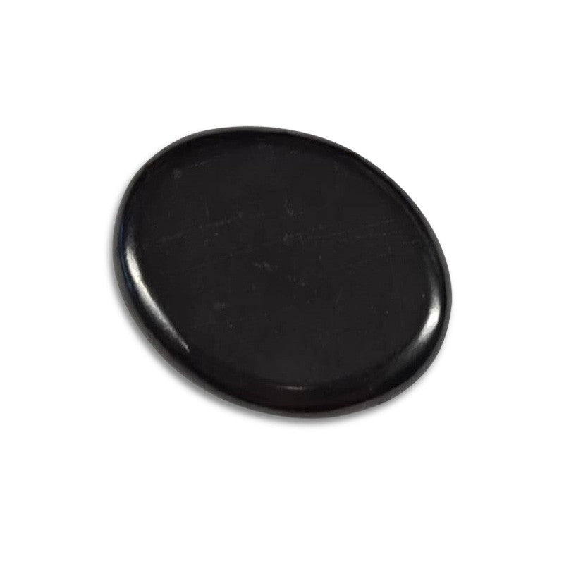 Handschmeichler Schungit | poliert