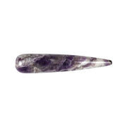 Massage-Griffel - Amethyst in Metallbox