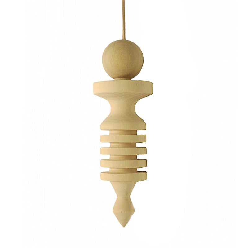 Isis Holz-Pendel Natur Beccard - Eberesche
