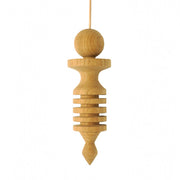 Isis Holz-Pendel Natur Beccard - Ulme