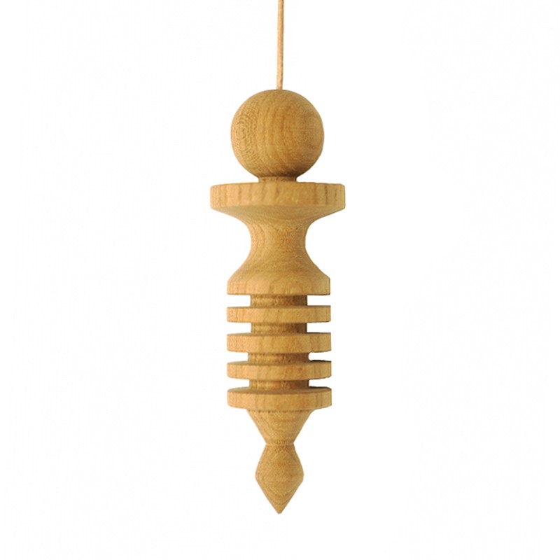 Isis Holz-Pendel Natur Beccard - Ulme