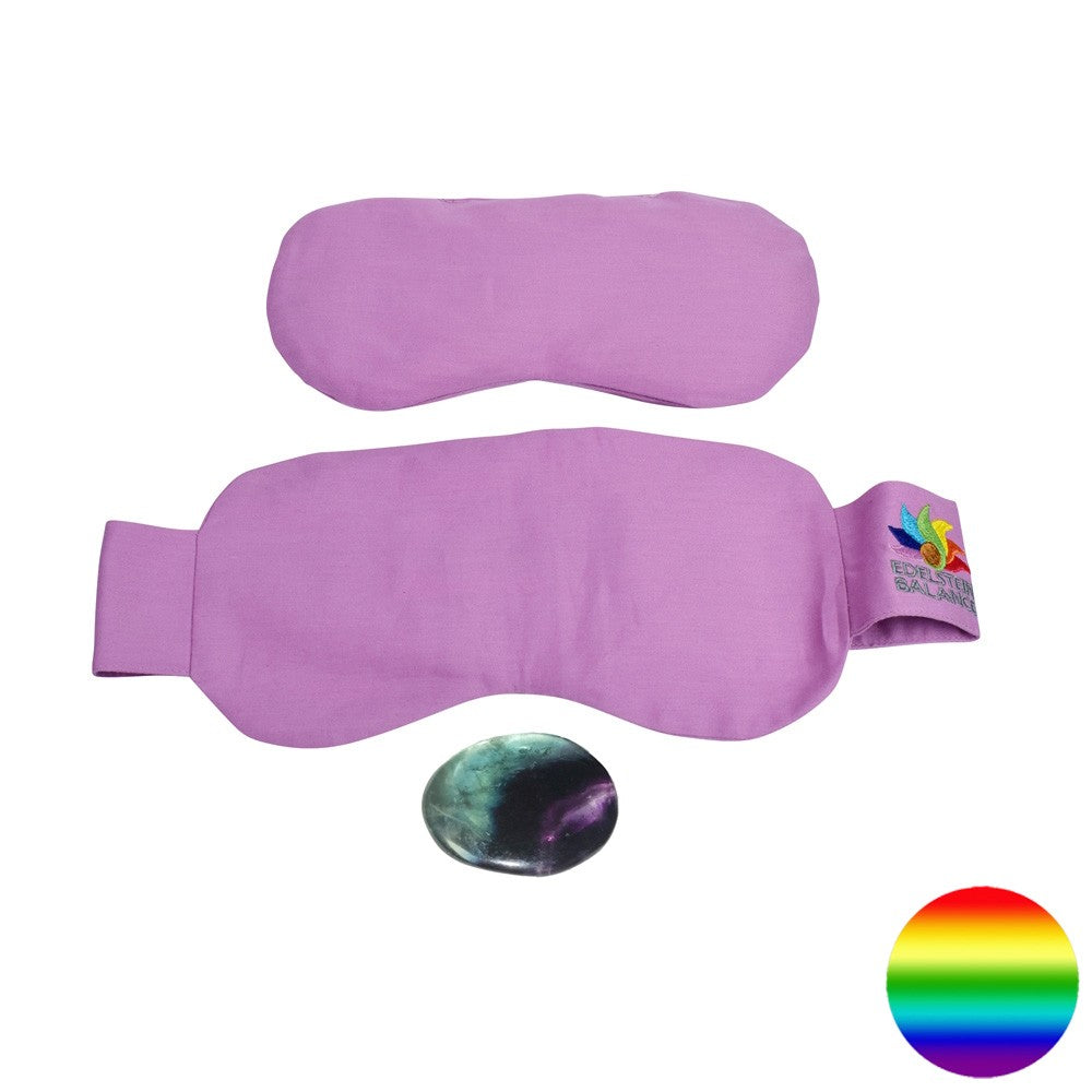 Edelstein-Balance® Augenkissen - Jungbrunnen