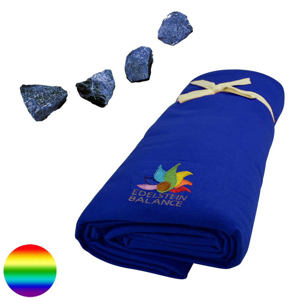 Edelstein-Balance® Steinkreis-Decke - In Fluss kommen