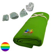 Edelstein-Balance® Steinkreis-Decke - Anti-Stress
