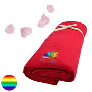 Edelstein-Balance® Steinkreis-Decke - Lebensfreude