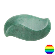Edelstein-Balance® Phönix-Flügel Aventurin - Anti Stress