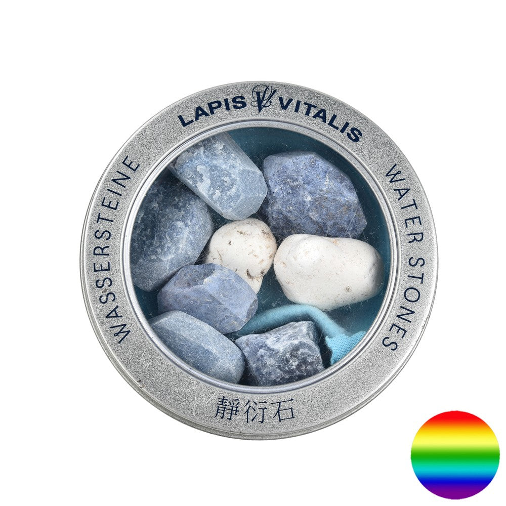 Edelstein-Balance® Wasserset - Gelassenheit