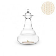 Karaffe Miniverse 120ml goldene Lebensblume Nature's Design