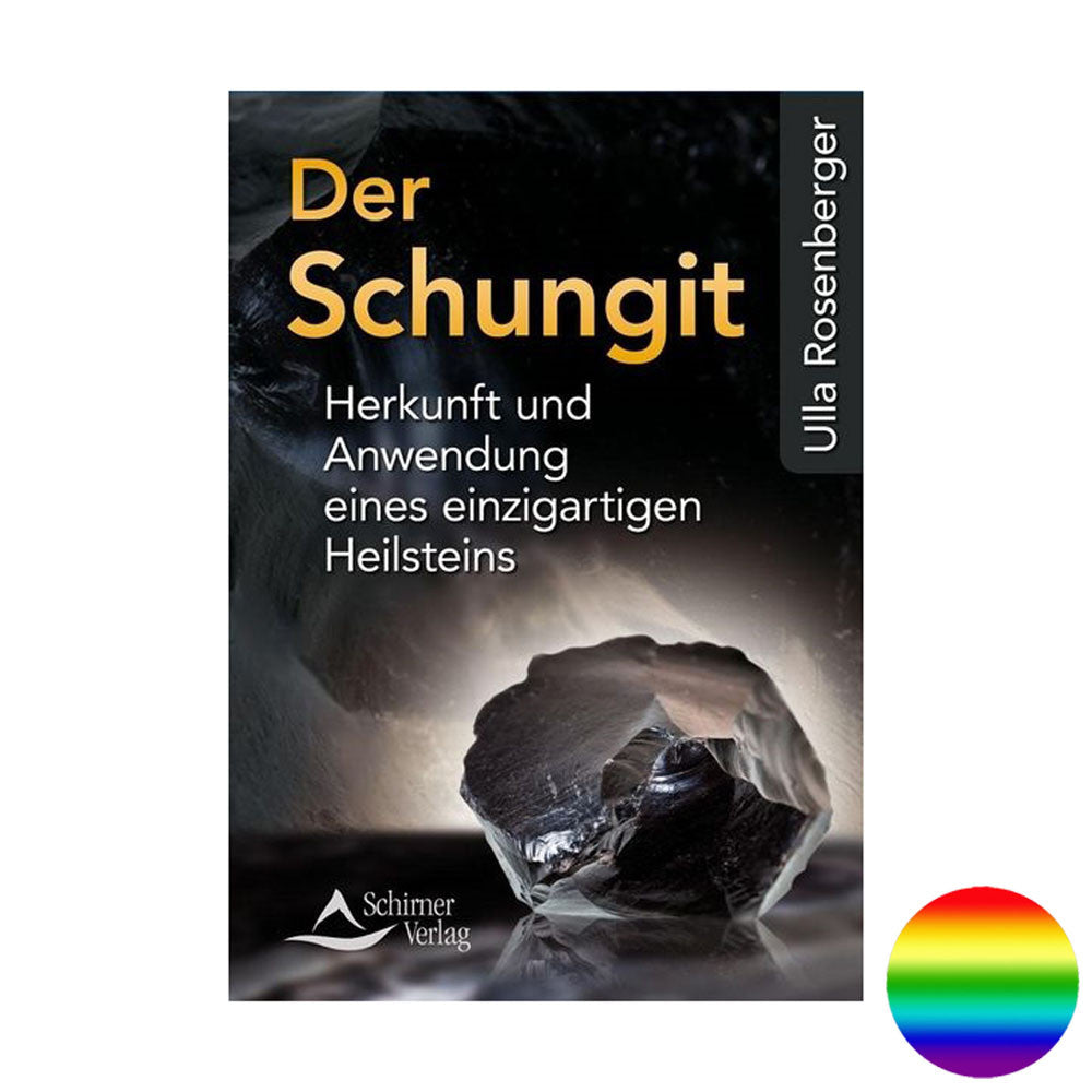 Der Schungit - Ulla Rosenberger - Buch